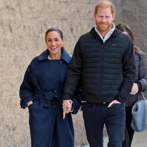 ميغان ماركل و الأمير هاري - Sundance Film Festival 2026