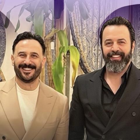 قصي خولي وتيم حسن