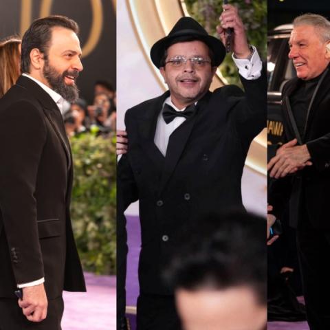 نجوم الوطن العربي بحفل Joy Awards