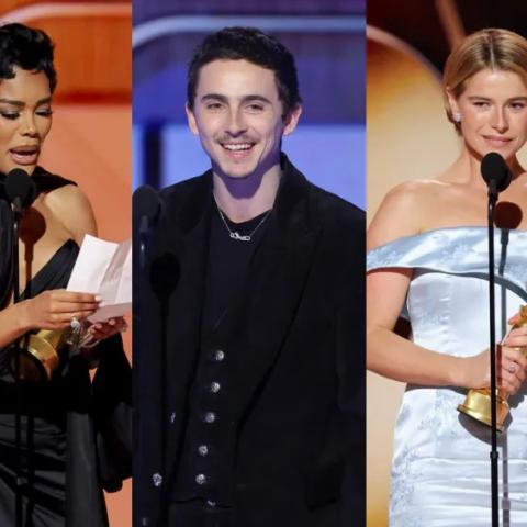 حفل جوائز الغولدن غلوب 2026