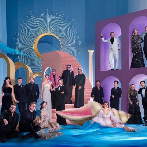 International Stars - Joy Awards 2026