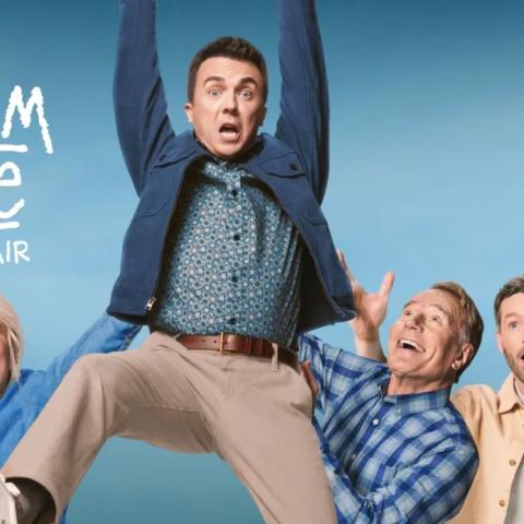 بوستر Malcolm in the Middle Life's: Still Unfair