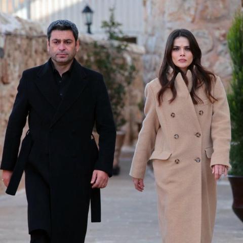 مسلسل المدينة البعيدة الحلقة 44 - مصدر الصورة غوغل