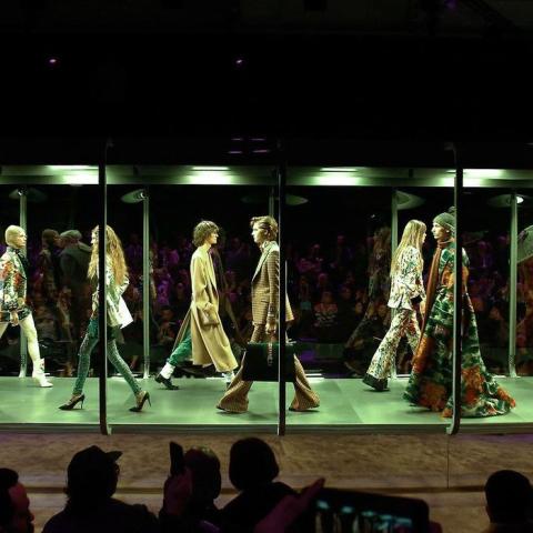 أسبوع مسقط للأزياء 2026: حوار ثقافي بين التراث والمستقبل