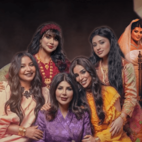 مسلسلاته خليجية في رمضان 2026