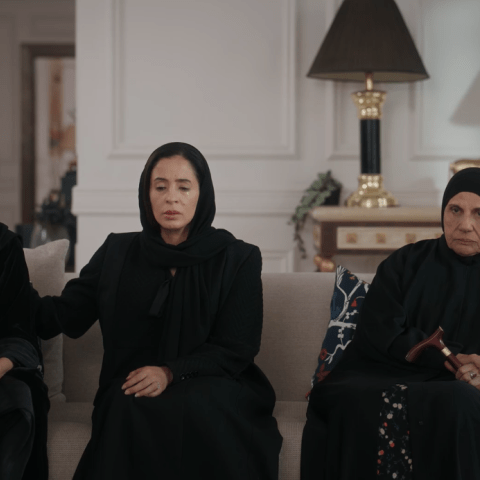 مسلسل المرسى الحلقة 60 - مصدر الصورة شاهد