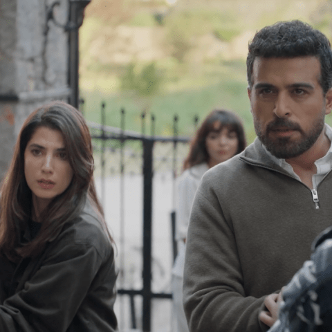 مسلسل ليل الحلقة 7 - مصدر الصورة شاهد