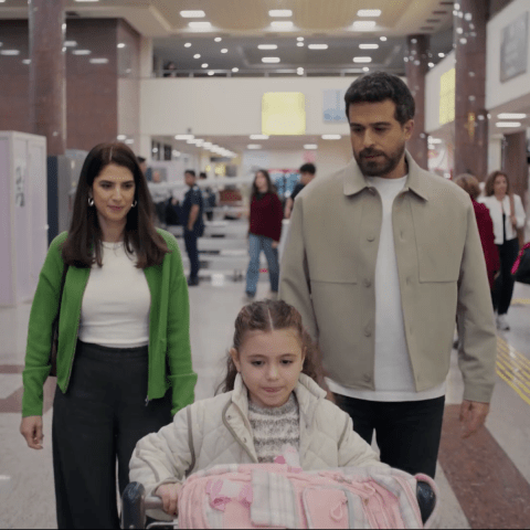 مسلسل ليل الحلقة 10 - مصدر الصورة شاهد