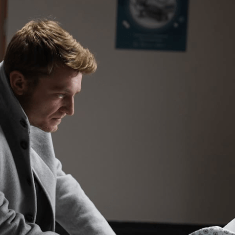 مسلسل هذا البحر سوف يفيض الحلقة 13 - مصدر الصورة إنستغرام