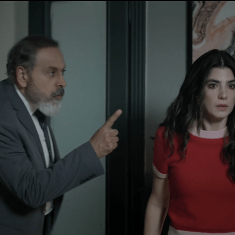 مسلسل ليل الحلقة 12 - مصدر الصورة شاهد