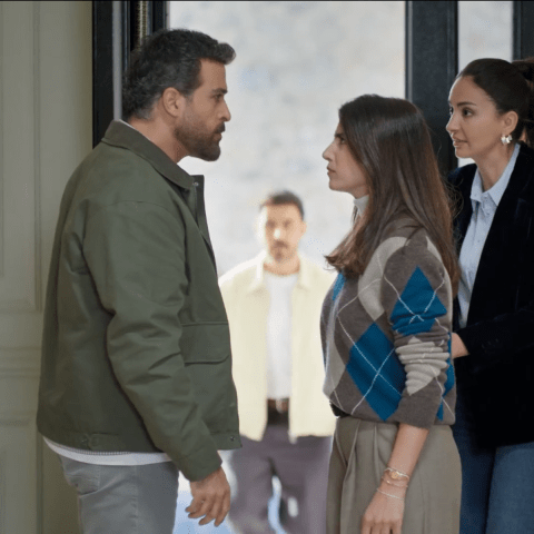 مسلسل ليل الحلقة 11 - مصدر الصورة شاهد