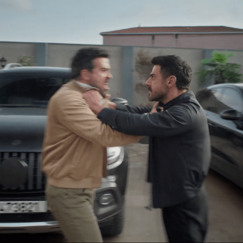 مسلسل ليل الحلقة 13 - مصدر الصورة شاهد