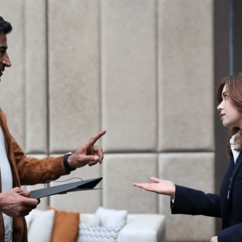 مسلسل العائلة هي الامتحان الحلقة 1 - مصدر الصورة غوغل