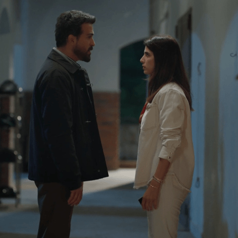 مسلسل ليل الحلقة 14 - مصدر الصورة شاهد