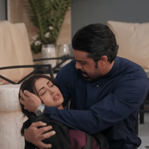 مسلسل المرسى الحلقة 70 - مصدر الصورة شاهد