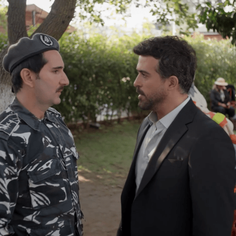 مسلسل ليل الحلقة 15 - مصدر الصورة شاهد