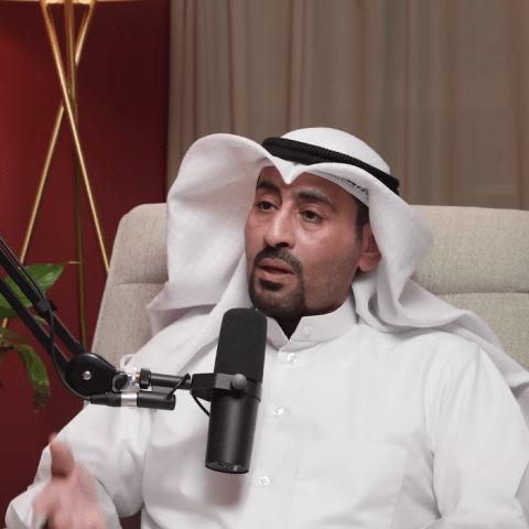 مسلسل أعوام الظلام - بدر المطيري - مصدر الصورة غوغل