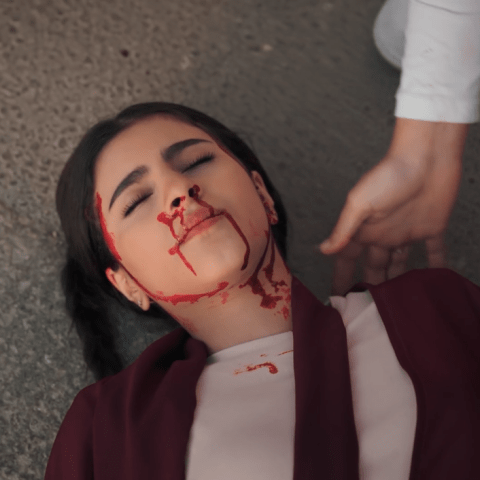 مسلسل المرسى الحلقة 71 - مصدر الصورة شاهد