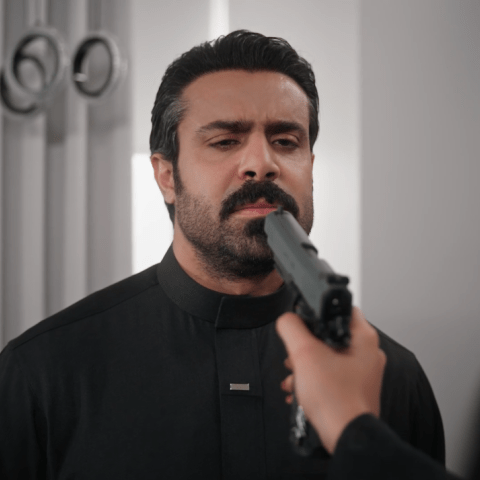 مسلسل المرسى الحلقة 72 - مصدر الصورة شاهد