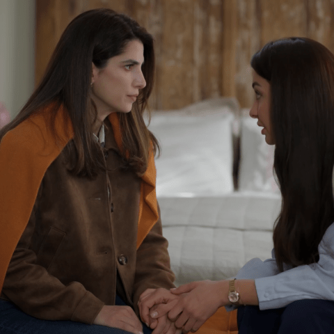 مسلسل ليل الحلقة 20 - مصدر الصورة شاهد