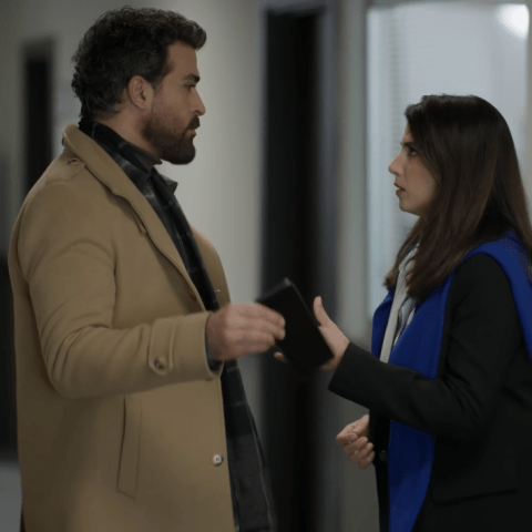 مسلسل ليل الحلقة 25 - مصدر الصورة شاهد