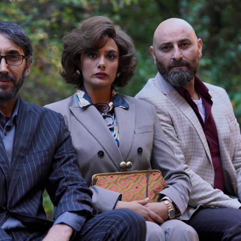 شادي الصفدي و نانسي خوري و أحمد الأحمد  - ما اختلفنا - رمضان 2026