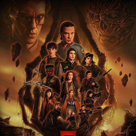 Stranger Things - The Finale