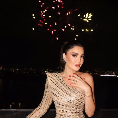 سيرين عبد النور - حفلة رأس السنة 2026