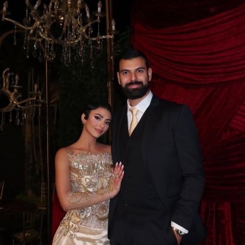 شيماء صبري - حسن إدريس