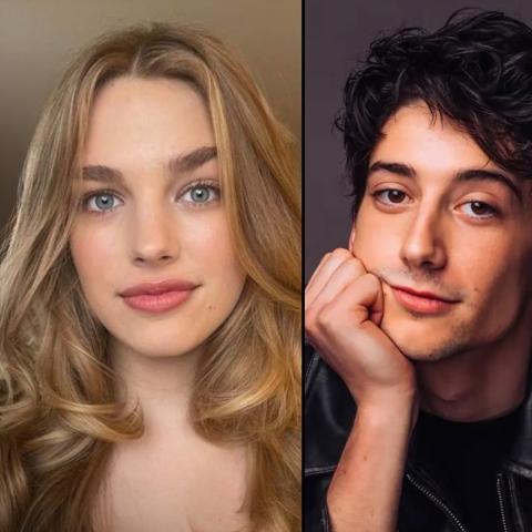 تيغان كروفت Teagan Croft - ميلو مانهايم Milo Manheim