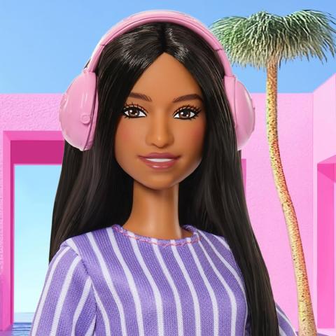 باربي  - Barbie - مصدر من انستغرام Mattel