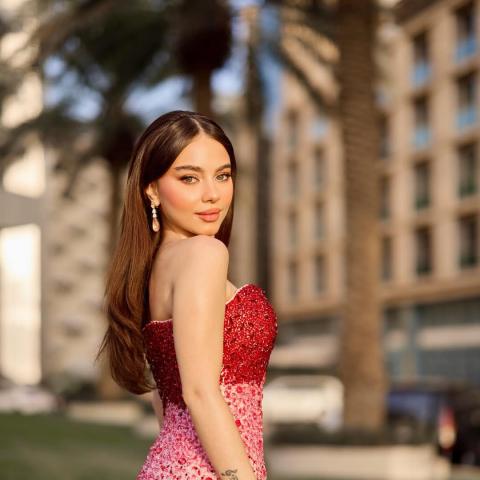 بيسان إسماعيل - Joy Awards 2026