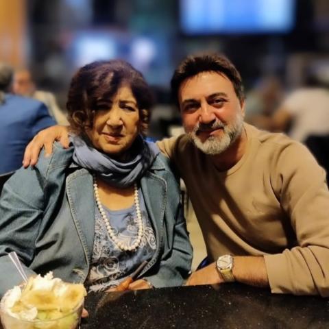 فراس إبراهيم - هدى شعراوي