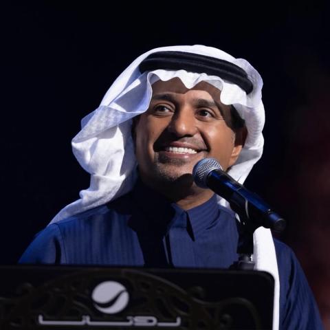 راشد الماجد - ليلة "وعاد راشد"