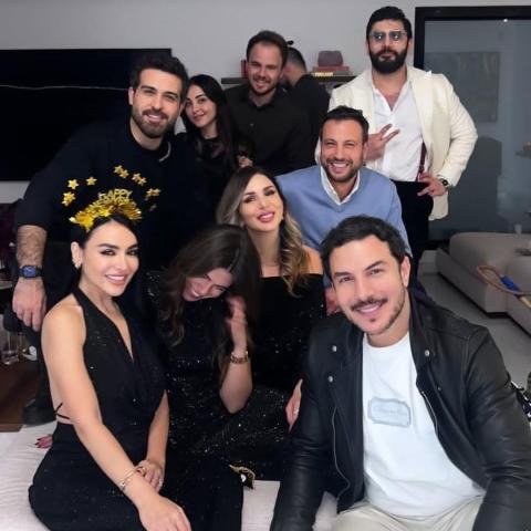 باسل خياط - محمود نصر - New Year 2026