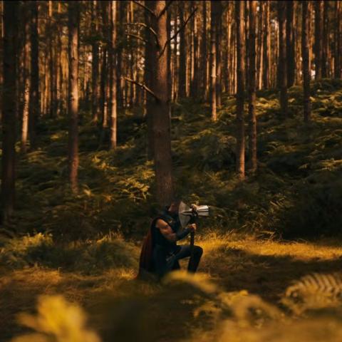 كريس هيمسوورث - إكس