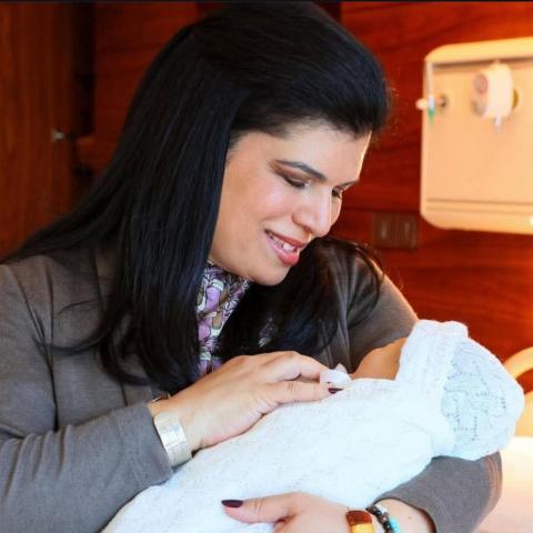 الأميرة سمية بنت الحسن