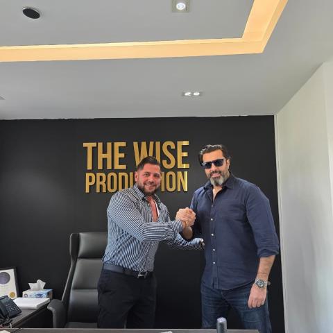 باسم ياخور - مجد جعجع