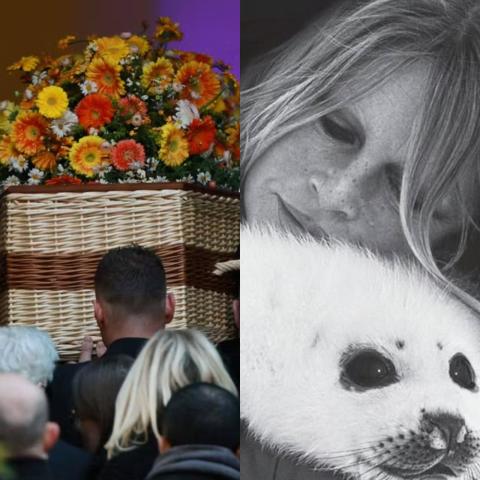 جنازة بريجيت باردو