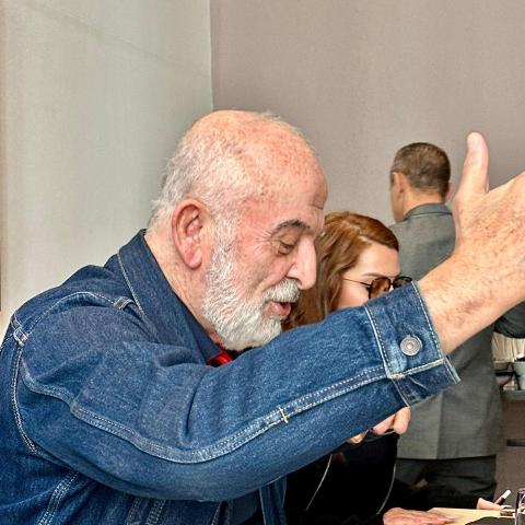 بوفات مسرحية الزير سالم