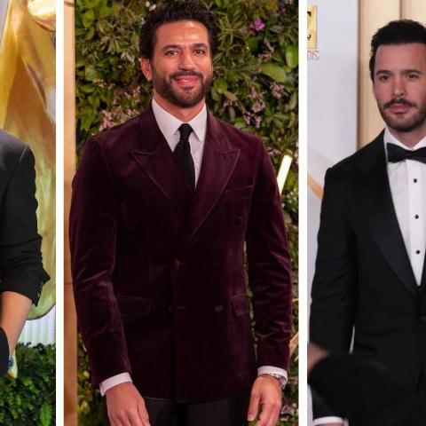 لوكات الرجال في Joy Awards: بين الكلاسيكة والـ Old Money