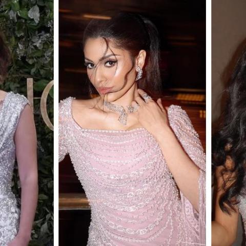 من شوبارد الى كارتييه: مجوهرات النجمات في Joy Awards