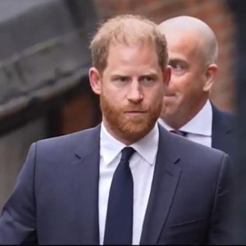 الأمير هاري - إكس