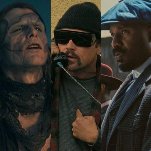 مايكل بي جوردن وليوناردو دي كابريو وجاكوب إلوردي - إكس