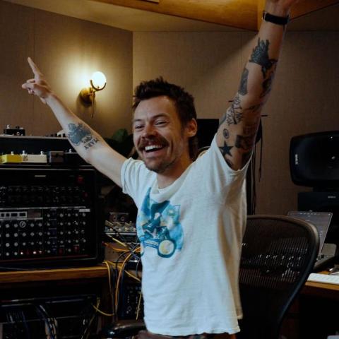 هاري ستايلز - إنستغرام