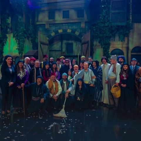 اللوحة السورية في جوي أووردز