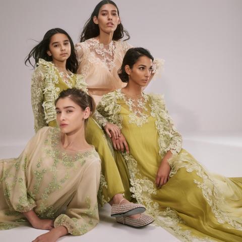 Mauzan Chapter 37: أناقة شرقية عصرية تليق بأجواء رمضان