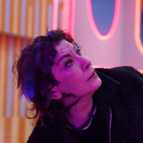 سماح أنور برنامج رامز ليفل الوحش رمضان 2026