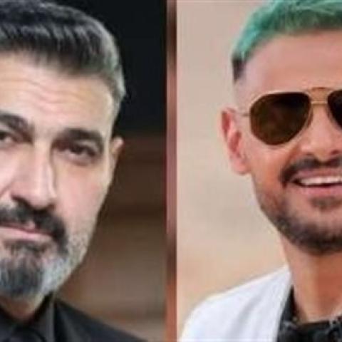 رامز جلال وياسر جلال