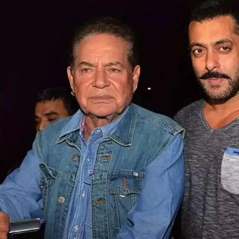 سليم خان Salim Khan - سلمان خان Salman Khan